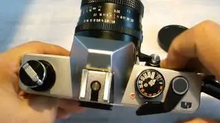 Praktica MTL5 & Carl Zeiss Pancolar 1,8/50 in excellent condition.