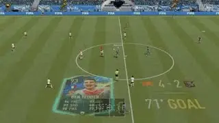 FIFA 21 ben yedder