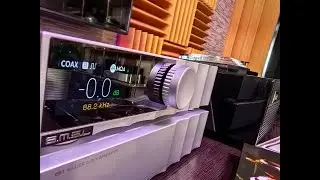 Технология MQA - SMSL D200 / SMSL G1