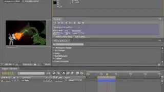 Adobe After Effects CS4 Tutorial 14 - Saving Interface