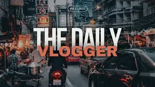 The Daily Vlogger | Paul Shaun TV | Yuhum Productions￼￼