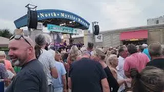 The TONEZ Live Music at Main in North Myrtle Beach,  South Carolina 