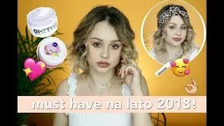 MUST HAVE NA LATO 2018! to musisz mieć!