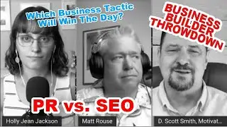 Public Relations Better than SEO?
