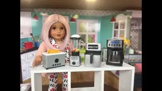 Unboxing - My Life As Kitchen Appliance Set