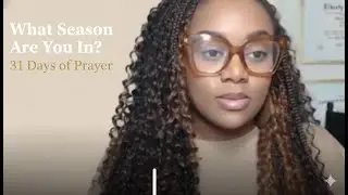 What Season Are You In? | 31 Days of Prayer for Kingdom Business Owners