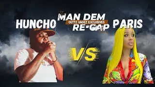 Paris Richards Vs. Honcho Hoodlum / Fake Streams / Tips For New Artist/ The Man Dem Re-Cap Show
