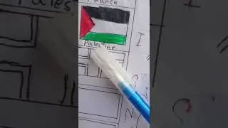 Drawing Every Country Flag #14