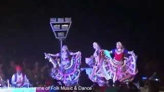 Rajasthan Desert Festival-Jaisalmer,2018, 3rd Day