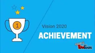 KAM2285A Vision 2020 (PROGRAMS & ACHIEVEMENTS)