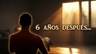 6 a&ntilde;os despu&eacute;s...
