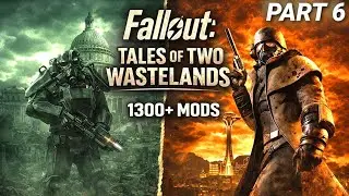 Ultra Modded Fallout: TTW - Part 6 - (Fallout 3 and Fallout New Vegas Combined)