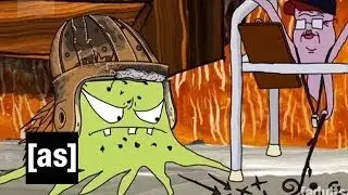 Football Championships | Squidbillies | Adult Swim