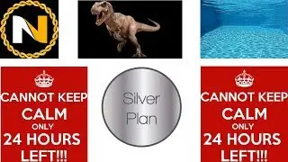 NOVACHAIN T REX POOL SILVER PLAN FLASH SALE!!! 24 HOURS LEFT!!!