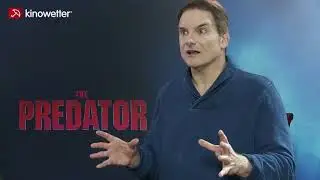 Interview Shane Black THE PREDATOR