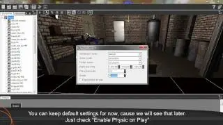 Openspace3D #1 Quick Start