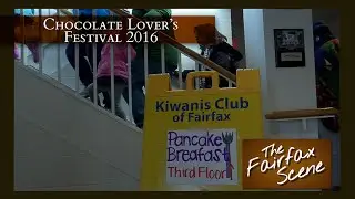 Chocolate Lovers Festival - February 2016 Fairfax Scene