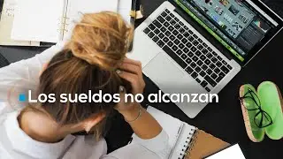 Generación Z trabaja más y ganan menos: empleos precarios y abandono escolar en México