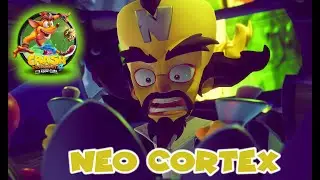 *Neo Cortex* Crash Bandicoot 4: It's About Time - FINAL BOSS
