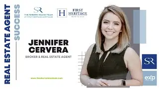 Why Top Agent Jennifer Cervera Chooses The Sherry Riano Team