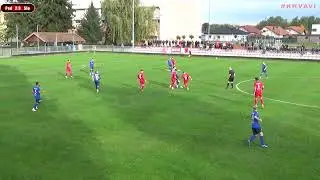 MEĐIMURSKA PREMIER LIGA 2025/2026 8.kolo NK Podturen - NK Slogs Čakovec 7:3