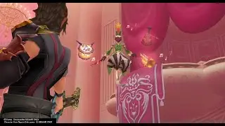 Kingdom Hearts BBS Lvl 1 Terra - Symphony Master (CM/No Damage)