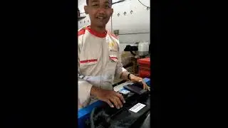 TUGAS PRAKTEK SISTEM PENDINGINAN PADA MESIN KENDARAAN RINGAN KELOMPOK 1 