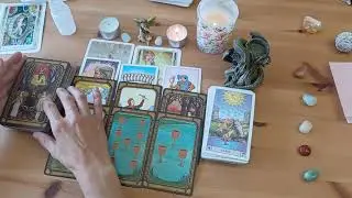 Pick a Card 💗 THIRD PARTY SITUATION - their feelings, thoughts, intentions