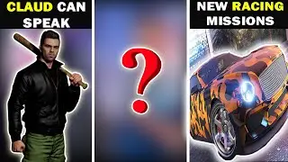 GTA Trilogy Remastered | Things Might be Coming in NEW GTA 3, Vice City & San Andreas