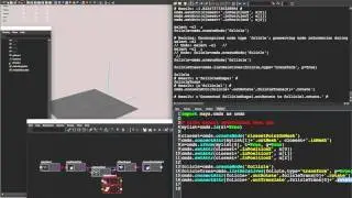 Maya Python Tool Scripting Tutorial - follicle constraint