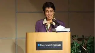 Caren Franzini at the 2nd North Jersey Partners Conference