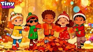 The Seasons Song ! | Kinds Season Song | Tiny Beats