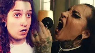 First time hearing VORTEX || JINJER || GreatStonedReactions