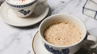 Our 3-Ingredient Vanilla Mug Cake Is Elegant And Easy To Make