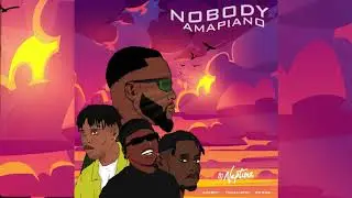 DJ Neptune ft. Joeboy, Mr Eazi & Focalistic [prod. by Eternal Africa] - Nobody (Amapiano)