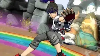 Fantasy Strike - Setsuki Matches Pt.2