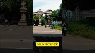 INSIDE CAMPUS | MADURAI |  KAMARAJ UNIVERSITY | ##SHORTS#SHORTSTAMIL#MKU#