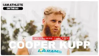 COOPER KUPP Not In His Top 5 Wide Receivers | I AM ATHLETE