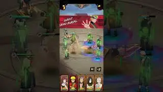 Ninja glory | Naruto sage 11 star vs Hidan 13 star Arena top 10
