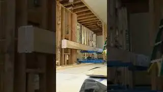 Shoring a floor