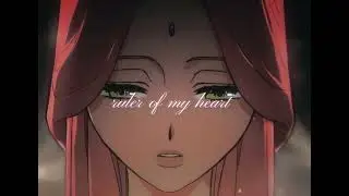 ruler of my heart - slowed + reverb