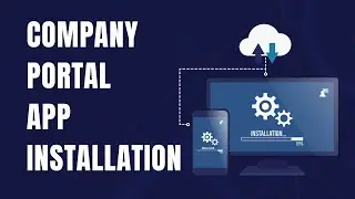 Enterprise Search | How to Install Company Portal Using DigitalXC Intelligent Virtual Assistant