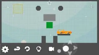 Brain it on the truck without gravity level 31  5 star walkthrough