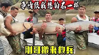 【老麻雀】事情跟我想的不一样，刚哥搬来救兵
