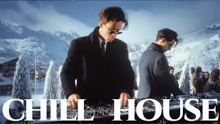 [playlist] Winter Rave on a ski mountain, modern city groove, urban lounge