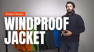 Product Review of Polo Republica Water Resistant Soft Shell Jacket