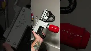 3d Printing A Flamer From Warhammer! #3dprintingforbeginners #3dprintedprops #3dprinted