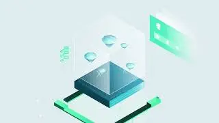 Motion Graphics | 2.5D UI Animation for Database Infrastructure SaaS