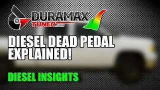 Объяснение проблемы с педалью газа на дизеле! &mdash; Diesel Insights