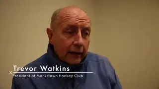 Team Spirit, Friendship & Family - Monkstown Hockey Club